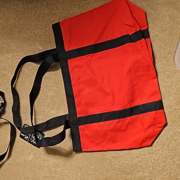 Chicago Blackhawks Profanity Large Licensed Tote Shopping Bag - Picture 5 of 7